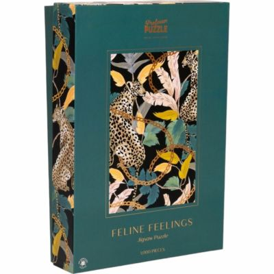 Rflxion Rflexion Puzzle 1000 pices - Feline Feelings