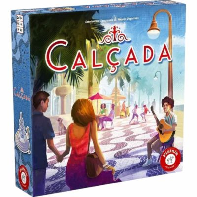 Jeu de Plateau Placement Calada