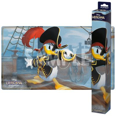 Tapis de Jeu Lorcana Playmat : Donald
