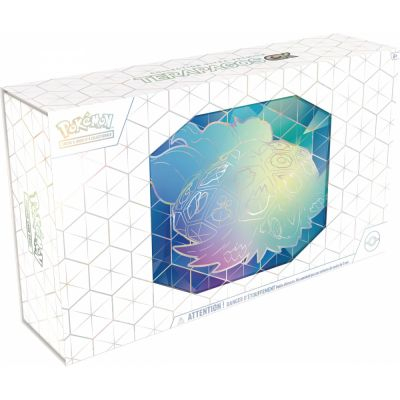 Coffret 18 Boosters Pokmon Collection Ultra Premium : Terapagos EX - UPC