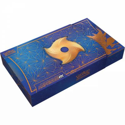 Coffret 16 Boosters Pokmon Collection Ultra Premium : Amphinobi EX