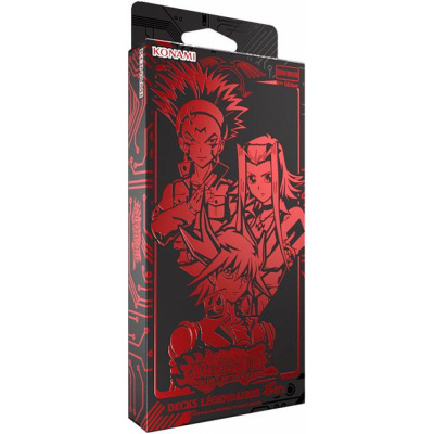 Coffret Yu-Gi-Oh! Decks Lgendaires 5d's