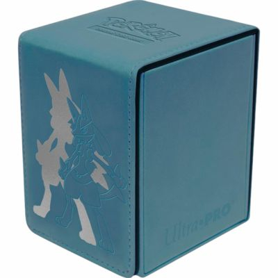 Alcove Flip Box Pokmon Alcove Flip Box - Elite Series : Lucario