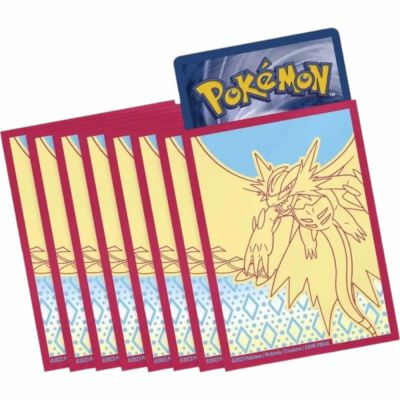 Protges Cartes Standard Pokmon Faille Paradoxe EV04 - Rugit-Lune par 65