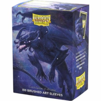Protges Cartes Standard  Brushed Art Sleeves - Signoir