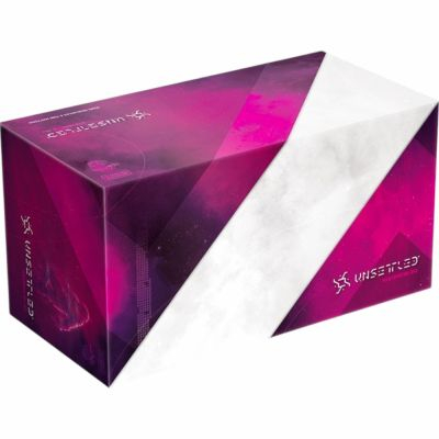 Jeu de Plateau Coopration Unsettled (Bote de Base)