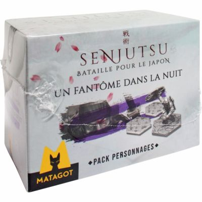 Stratgie Stratgie Senjutsu - Extension : Un Fantme dans la Nuit