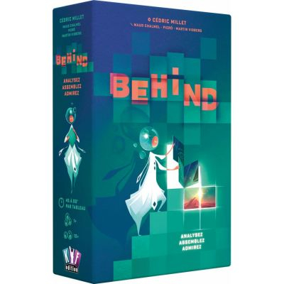 Coopratif Enqute Behind