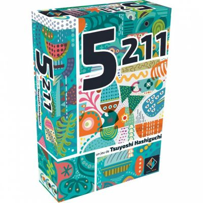 Jeu de Cartes  5211