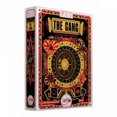 Jeu de Cartes Coopration The Gang