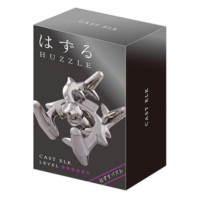 Casse-tte Rflexion Huzzle Cast Elk