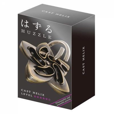 Casse-tte Rflexion Huzzle Cast Helix