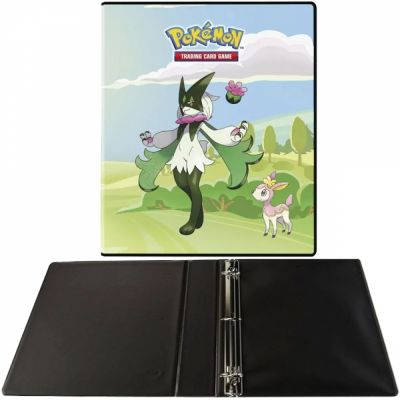 Classeurs et/ou Feuilles Pokmon Grand Classeur  Anneaux - Miascarade