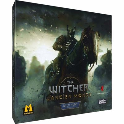 The Witcher l'Ancien Monde - Une excellente transition pour
