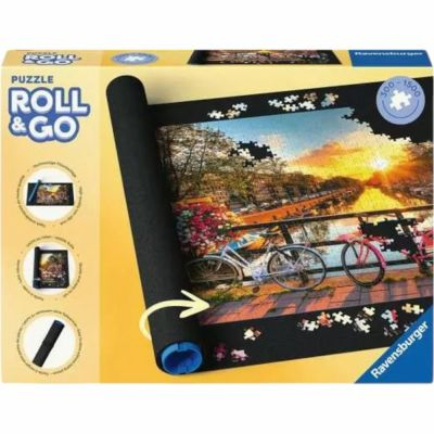 Rflexion Ravensburger - Tapis de puzzle antiglisse - Pour les puzzles jusqu'au 1500 pices