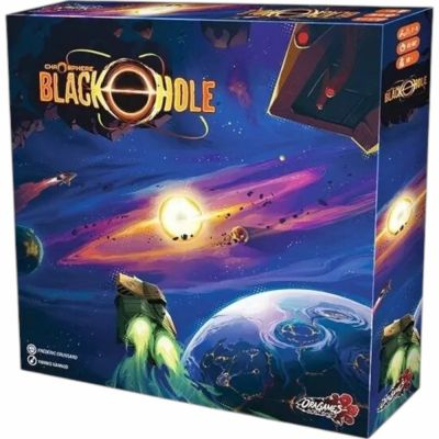 Gestion Stratgie Chaosphere: Black Hole 