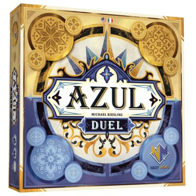 Jeu de Plateau Best-Seller Azul Duel 
