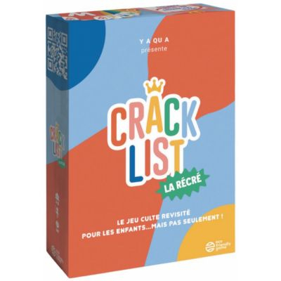 Ambiance Enfant Cracklist - La Rcr