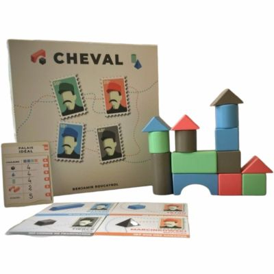 Construction Rapidit Cheval 