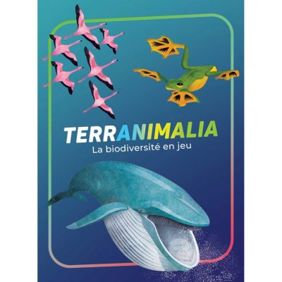 Jeu de Cartes Rflexion Terranimalia 