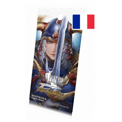 Booster Franais Stratgie Booster - FINAL FANTASY - Legacy Collection