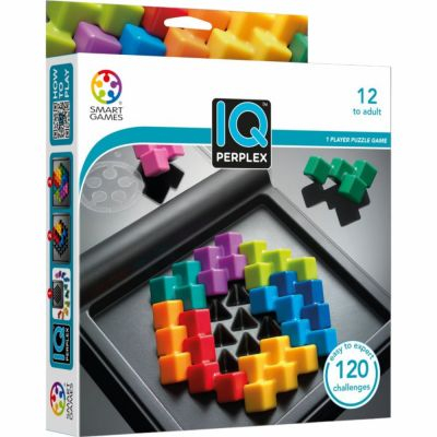 Casse-tte Rflexion Smart Games - IQ Perplex