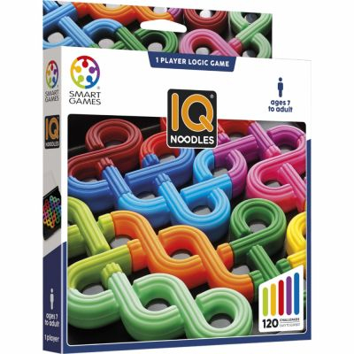 Casse-tte Rflexion Smart Games - IQ Noodles