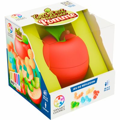 Casse-tte Rflexion Smart Games - Ceci nest pas une pomme