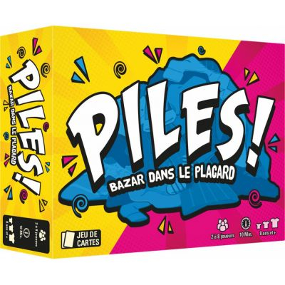 Ambiance Rapidit PILES !