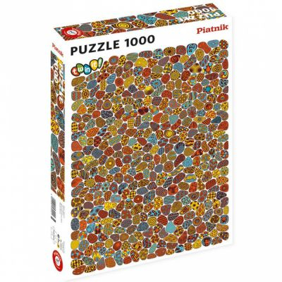  Rflexion Puzzle 1000 - Twin it ! 