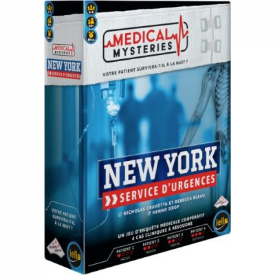 Enqute Coopration Medical Mysteries