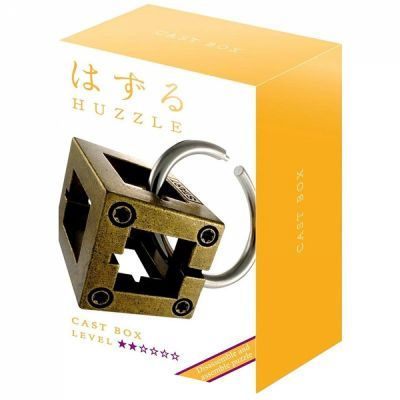 Casse-tte Rflexion Huzzle Cast Box