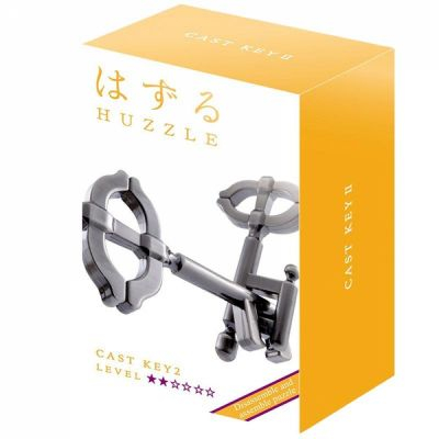 Casse-tte Rflexion Huzzle Cast Key II