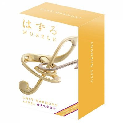 Casse-tte Rflexion Huzzle Cast Harmony