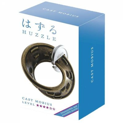 Casse-tte Rflexion Huzzle Cast Mobius