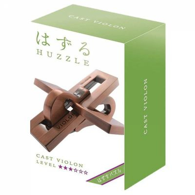 Casse-tte Rflexion Huzzle Cast Violon