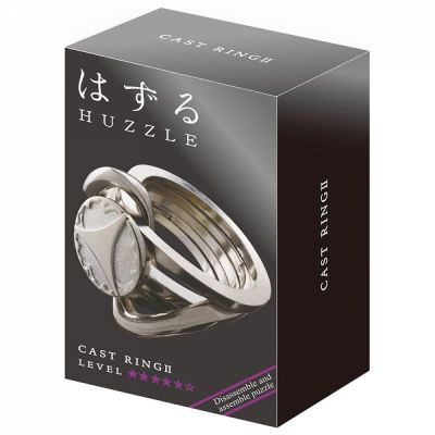 Casse-tte Rflexion Huzzle Cast Ring II