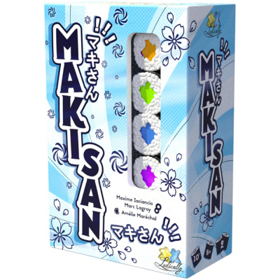 M�moire Jeu � Deux Maki-San