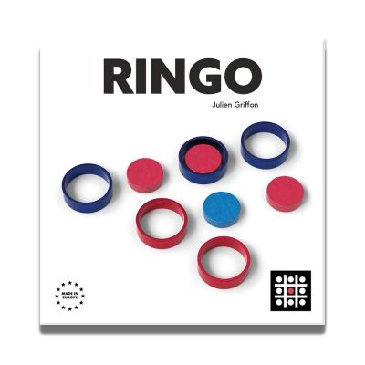 Bas sur votre Logique Jeu  Deux Ringo
