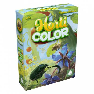 Jeu de Cartes Placement Horticolor