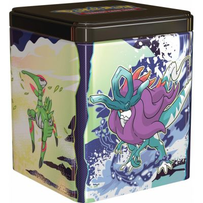 TinCube Pokmon Tin Cube 2025 : Paradoxe