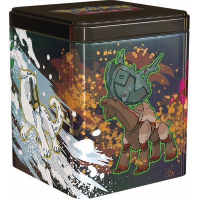 TinCube Pokmon Tin Cube 2025 : Flau