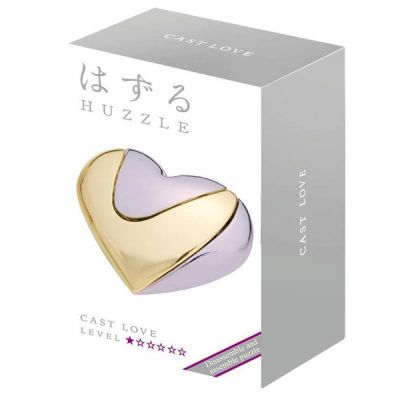 Casse-tte Rflexion Huzzle Cast Love