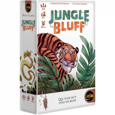 Bluff en Famille Jungle Bluff
