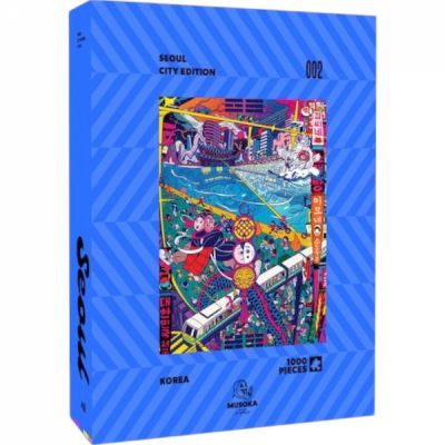  Rflexion Cities ditions - Seoul 