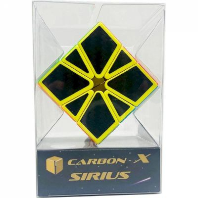 Casse-tte Classique Casse-tte - Carbon X - Sirius