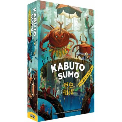 Adresse Placement Kabuto Sumo