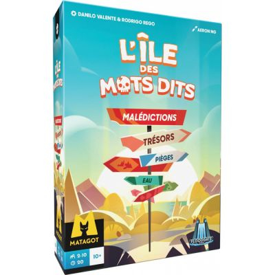 Ambiance Coopration L'le des Mots Dits