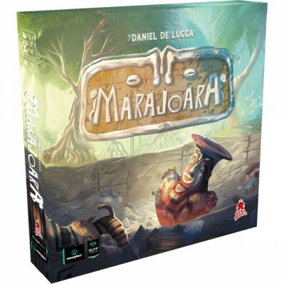 Jeu de Plateau Gestion Marajoara