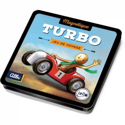 Rflxion Classique Magntique : Turbo